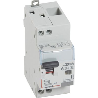 Legrand 410856 Interrupteur différentiel - 20A - 230V - Publicité Legrand 410856 Interrupteur différentiel - 20A - 230V - Publicité