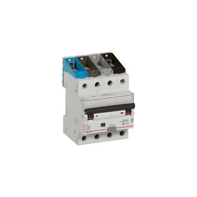 Legrand 411237 Leitungsschutzschalter - 32A, 6kA, 4-polig Legrand 411237 Leitungsschutzschalter - 32A, 6kA, 4-polig