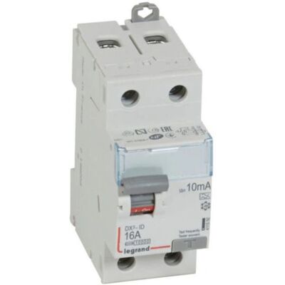 Interrupteur différentiel Legrand 411550 - Bipolaire 230V, 30mA, 16A, 2 modules - Publicité Interrupteur différentiel Legrand 411550 - Bipolaire 230V, 30mA, 16A, 2 modules - Publicité