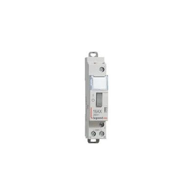 Relé eléctrico Legrand 412408 - Multicolor - 16A 230V Relé eléctrico Legrand 412408 - Multicolor - 16A 230V