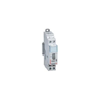 Legrand 412410 Mehrfarben Relais - 24V 16A 2P Legrand 412410 Mehrfarben Relais - 24V 16A 2P
