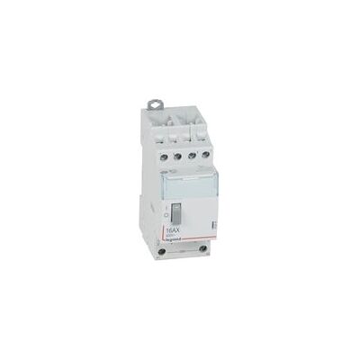 Legrand Modell 412416 Mehrfarbiges Relais - 4P 16A 400V Legrand Modell 412416 Mehrfarbiges Relais - 4P 16A 400V