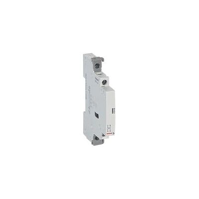 Legrand 412430 Elektrischer Relais - Mehrfarbig - 2M Hilfsschütz - 250V Legrand 412430 Elektrischer Relais - Mehrfarbig - 2M Hilfsschütz - 250V