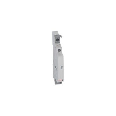 Legrand 412437 Mehrfarben Relais - Hilfssteuerung für gehaltenen Kontakt - 0,5 Module Legrand 412437 Mehrfarben Relais - Hilfssteuerung für gehaltenen Kontakt - 0,5 Module