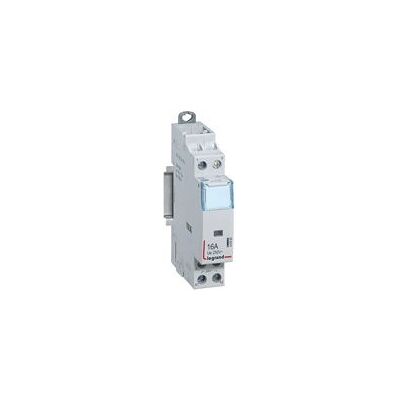 Contactador modular Legrand 412503 - Relé eléctrico Contactador modular Legrand 412503 - Relé eléctrico