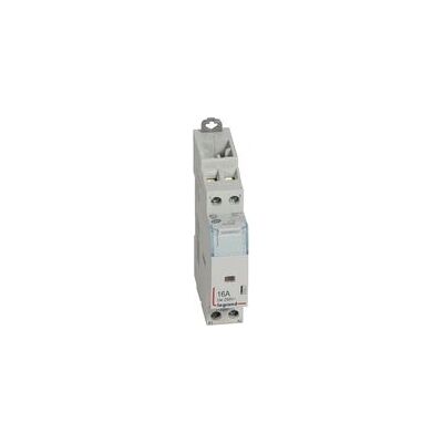 Legrand 412521 Relais - 230V Bipolar 16A - DIN-Schiene Legrand 412521 Relais - 230V Bipolar 16A - DIN-Schiene