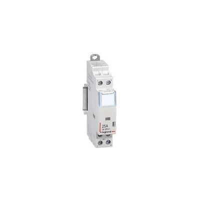 Legrand 412523 Elektrorelais - Leistung, 25A, Grau Legrand 412523 Elektrorelais - Leistung, 25A, Grau
