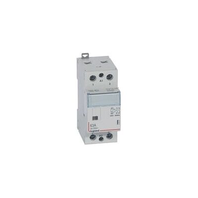 Legrand Modèle 412527 Contacteur de Puissance Multicolore - 2P 63A Legrand Modèle 412527 Contacteur de Puissance Multicolore - 2P 63A