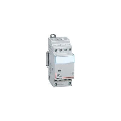 Legrand 412535 Electrical Relay - Multicolour - Power Contactor - 25A Legrand 412535 Electrical Relay - Multicolour - Power Contactor - 25A