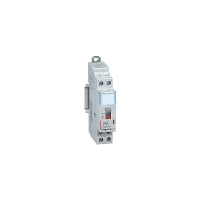 Legrand 412544 electrical relay - 25A, 2Z, Multicolour - Contactor Legrand 412544 electrical relay - 25A, 2Z, Multicolour - Contactor