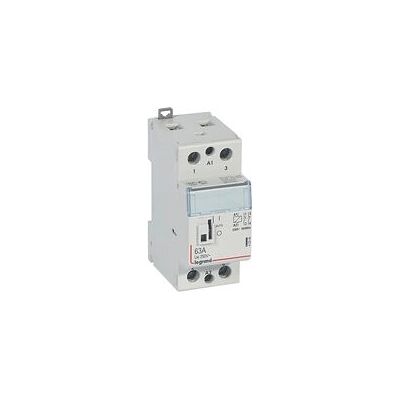 Legrand 412548 Electrical Relay - 2P 63A - Multicolour Legrand 412548 Electrical Relay - 2P 63A - Multicolour