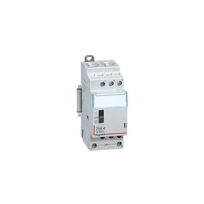 Legrand 412551 Multicolour Electrical Relay Contactor - 25A 230V 4Z Legrand 412551 Multicolour Electrical Relay Contactor - 25A 230V 4Z