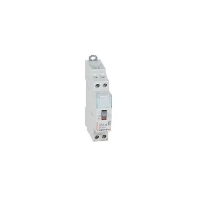 Legrand 412558 Relais électrique - 2NC 230V 25A - Contacteur Silencieux - Publicité Legrand 412558 Relais électrique - 2NC 230V 25A - Contacteur Silencieux - Publicité