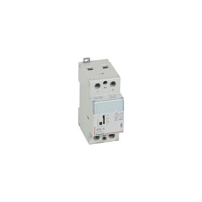 Legrand CX3 Contactores eléctricos 40A - IP2X - 2 contactos Legrand CX3 Contactores eléctricos 40A - IP2X - 2 contactos
