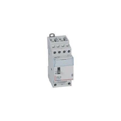 Legrand CX3 Leistungsschütz - 25A, 4 Kontakte, Multicolour - Elektromagnetischer Relaisschalter Legrand CX3 Leistungsschütz - 25A, 4 Kontakte, Multicolour - Elektromagnetischer Relaisschalter