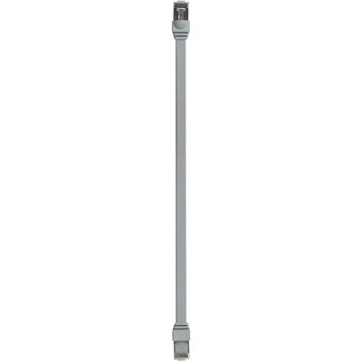 Câble de patch Cat6 blindé Legrand 413047 - 0,2m - 1Gbps - Publicité Câble de patch Cat6 blindé Legrand 413047 - 0,2m - 1Gbps - Publicité