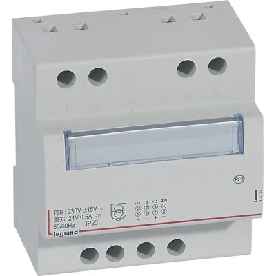 Legrand 413107 Gleichstrom-Glättung mit Filter - Power Supply Unit Legrand 413107 Gleichstrom-Glättung mit Filter - Power Supply Unit