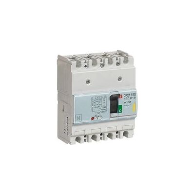 Legrand 420016 Leistungsschalter - 125A, 4P, 16kA Legrand 420016 Leistungsschalter - 125A, 4P, 16kA