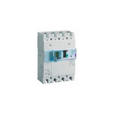 Legrand 420287 DPX3 160A 4P Interruptor Automático Legrand 420287 DPX3 160A 4P Interruptor Automático