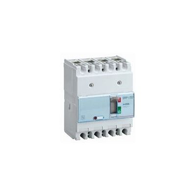 Legrand 420298 Interruptor de circuito - 4P 250A IP2X Legrand 420298 Interruptor de circuito - 4P 250A IP2X
