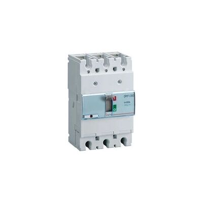 Legrand 420299 Leitungsschutzschalter - 3-polig 250A - IP40 Legrand 420299 Leitungsschutzschalter - 3-polig 250A - IP40
