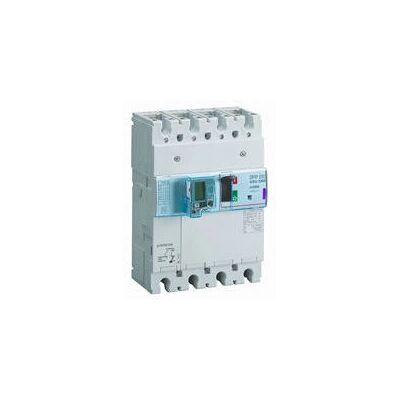 Legrand 420389 Interruptor de circuito - 250A 4P 50kA Legrand 420389 Interruptor de circuito - 250A 4P 50kA