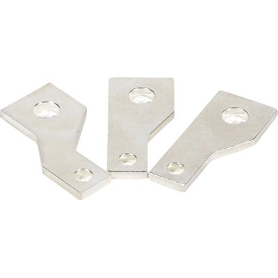 Accesorio de interruptor diferencial Legrand 421034 - Aumentador de espacio de fase 3P Accesorio de interruptor diferencial Legrand 421034 - Aumentador de espacio de fase 3P