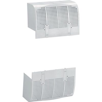 Legrand 421057 Cache-bornes pour raccordement frontal - Accessoire pour tableau électrique - Publicité Legrand 421057 Cache-bornes pour raccordement frontal - Accessoire pour tableau électrique - Publicité