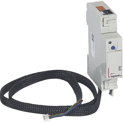 Interfaz de comunicación Modbus Legrand 421075 - para DPX3 Interfaz de comunicación Modbus Legrand 421075 - para DPX3