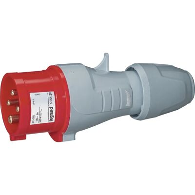 Legrand 555128 Presa multicolore - 16A IP44 Portatile Legrand 555128 Presa multicolore - 16A IP44 Portatile