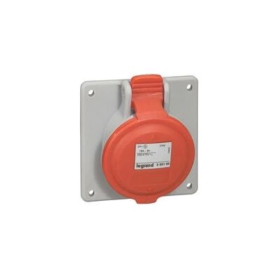 Legrand 555188 Prise multicolore - Socket Outlet - Publicité Legrand 555188 Prise multicolore - Socket Outlet - Publicité