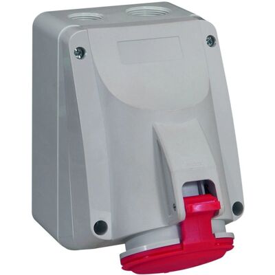 Legrand P17 Tempra PRO Enchufe Industrial 3P+E - Enchufe Legrand P17 Tempra PRO Enchufe Industrial 3P+E - Enchufe