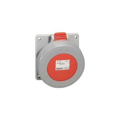 Legrand P17 Tempra Pro - Industriesteckdose - Rot Legrand P17 Tempra Pro - Industriesteckdose - Rot