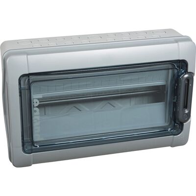 Legrand Modelo 601835 Caja Eléctrica Resistente al Agua y Impactos Legrand Modelo 601835 Caja Eléctrica Resistente al Agua y Impactos