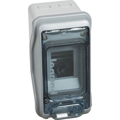 Legrand 601932 - IP65 Surface Mount Electrical Enclosure Legrand 601932 - IP65 Surface Mount Electrical Enclosure