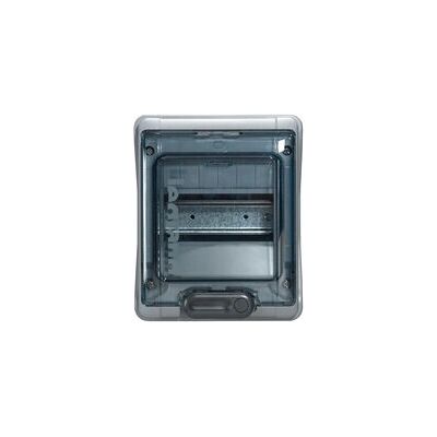 Legrand 601976 Plexo3 Schutzfeld, IP65, Wandmontage, Transparent Legrand 601976 Plexo3 Schutzfeld, IP65, Wandmontage, Transparent
