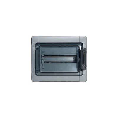 Legrand 601981 Electrical Distribution Board - IP65, 12 Modules Legrand 601981 Electrical Distribution Board - IP65, 12 Modules