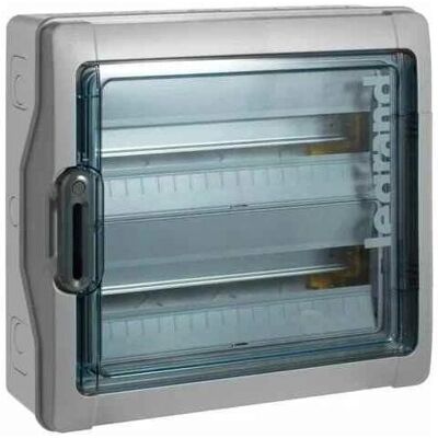 Legrand GFI508364 Elosztószekrény - 2 Sor, 36 Modult Legrand GFI508364 Elosztószekrény - 2 Sor, 36 Modult