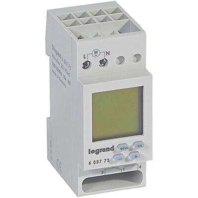 Legrand 603772 - Wyłącznik nadprądowy Legrand 603772 - Wyłącznik nadprądowy