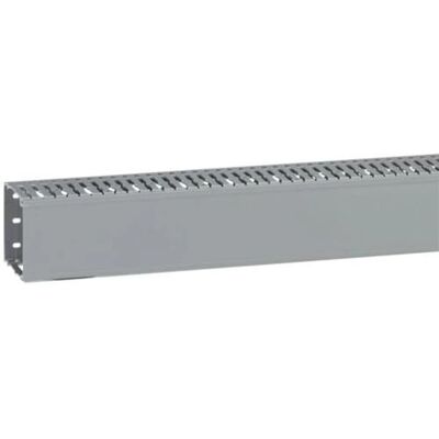 Legrand 636117 Kabelkanal - Kunststoff, Grau, 2m Legrand 636117 Kabelkanal - Kunststoff, Grau, 2m