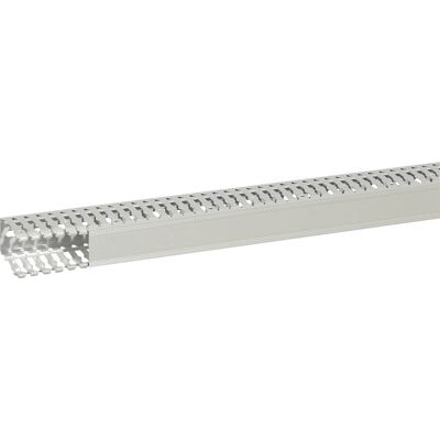 Legrand 636207 Kabelrinne - Perforiert, Halogenfrei Legrand 636207 Kabelrinne - Perforiert, Halogenfrei