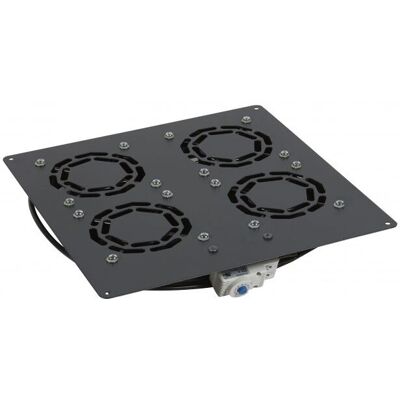 Legrand 646431 Rack Zubehör Lüfterpanel mit Thermostat Legrand 646431 Rack Zubehör Lüfterpanel mit Thermostat