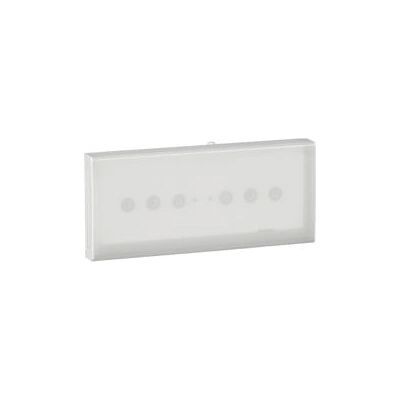 Legrand 661242 Noodlamp - LED, 150LM, 1H, IP42 Legrand 661242 Noodlamp - LED, 150LM, 1H, IP42