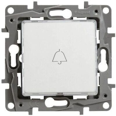 Legrand Niloe Taster - Modell 664515 - Beleuchtet, IP31 Legrand Niloe Taster - Modell 664515 - Beleuchtet, IP31