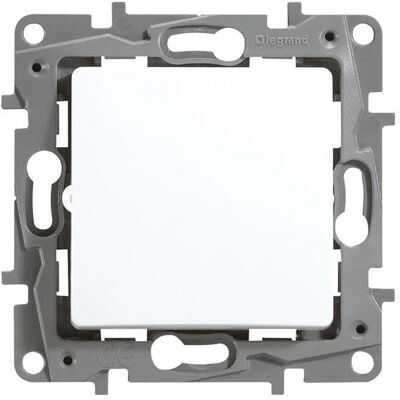 Legrand Poussoir simple Niloé - Schalter Legrand Poussoir simple Niloé - Schalter