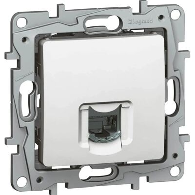 Legrand 664775 Conector RJ45 Categoría 6 STP - Enchufe de datos Legrand 664775 Conector RJ45 Categoría 6 STP - Enchufe de datos