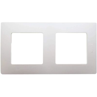 Legrand Niloé 665012 Beiges Rahmen - Wandmontageserie Legrand Niloé 665012 Beiges Rahmen - Wandmontageserie