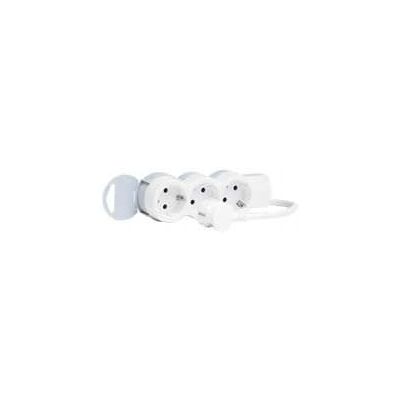 Legrand 695001 Priza prelungitoare - 3 prize, cablu 1,5 m Legrand 695001 Priza prelungitoare - 3 prize, cablu 1,5 m