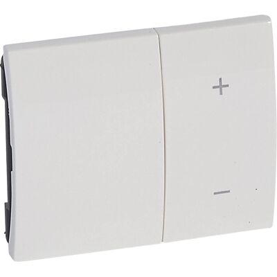 Legrand Galea Life Ultraweiß Lichtdimmer Abdeckung - Elektrischer Schalter Legrand Galea Life Ultraweiß Lichtdimmer Abdeckung - Elektrischer Schalter