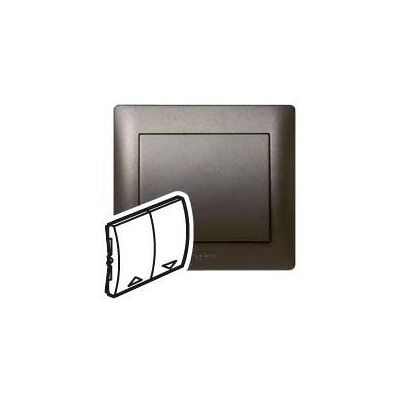 Legrand 771214 Interruptor doble - Accesorio eléctrico Legrand 771214 Interruptor doble - Accesorio eléctrico